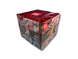 Wyrzutnia KILL BILL, 49 strzałów, 25 mm, M49-1, Gaoo