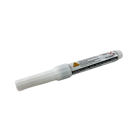 BIAŁA RACA METALOWA - 60 sekund - HF0271-WHIT - MAXSEM