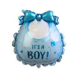 Balon Foliowy It's Boy! - 53 x 62 cm
