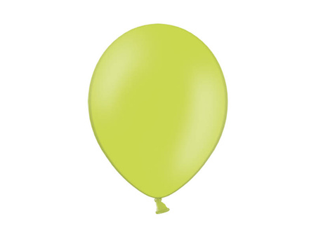  Balon lateksowy - Pastel Apple Green - 1 szt.