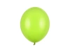 Balony lateskowe 27 cm - limonkowy - 100 szt.