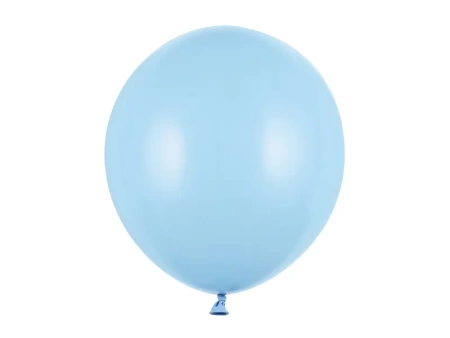 Balony Strong 43cm -  Pastel Baby Blue - 25 sztuk