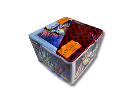 Baretia ZABAWMY SIĘ, 49 strzałów, 20mm - Triplex