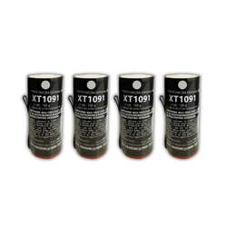 Fontanna iskier, Srebrna, 2m, 30 sekund - Triplex