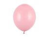 Balony lateksowy 30 cm, różowy, 100 szt.