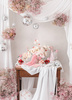 Kartka z pinem - BRIDE - PartyDeco