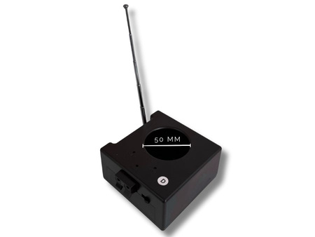 ZESTAW SYSTEMÓW DO ZDALNEGO ODPALANIA FONTANN SCENICZNYCH - 2 odbiorniki