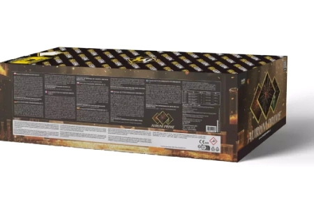 Wyrzutnia AURUM PRIME - 200 strzałów - 25mm - PC1W9 1/1