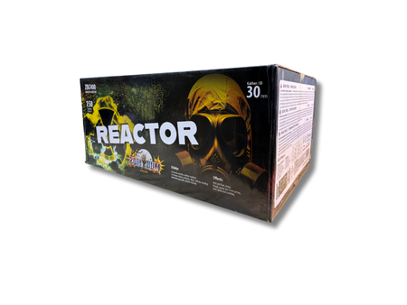 WYRZUTNIA REACTOR, 150 strzałów, 30 mm, ZBC400, ZomBum