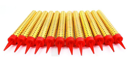 Zestaw 240x RACA TORTOWA 12cm - SFX0904 - Surex