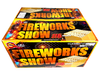 POKAZ FAJERWERKÓW - FIREWORKS SHOWE - 116s - CLE4562 - SRPYRO