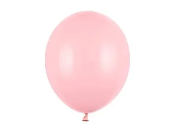 Balony Strong 43cm - Pastel Baby Pink - 25 sztuk