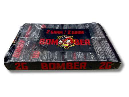 PETARDY HUKOWE H2 BOMBER - 20 sztuk - H2-GTR BOMBER - Gaoo