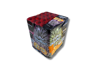 WYRZUTNIA BETTER TOGETHER!, 25 strzałów, 30mm, TXB818, Triplex