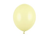 Balony lateksowe 30cm, Jasnożółte - 100 szt.