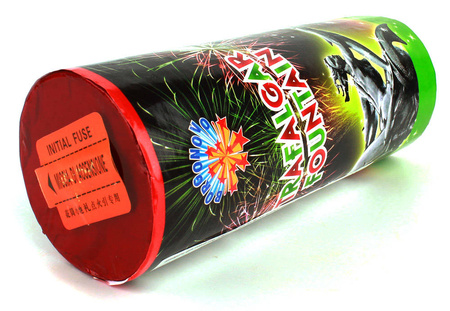 Fontanna TRAFALGAR FOUNTAIN, 25 sekund, 3m - SuperPower