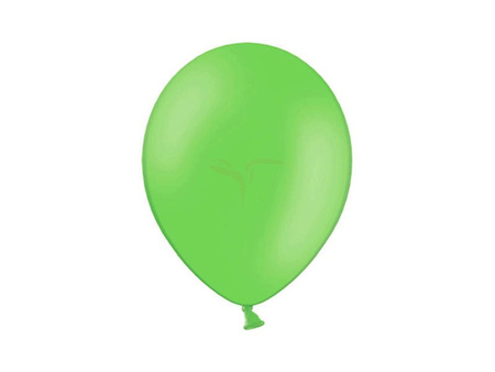 Balony lateksowe 29cm, Celebration, Zielone Jabłuszko - 100 sztuk