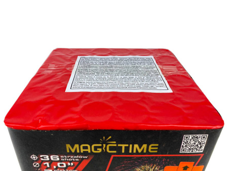 BATERIA BEAT - P7532 - MAGIC TIME - 48 SEC.