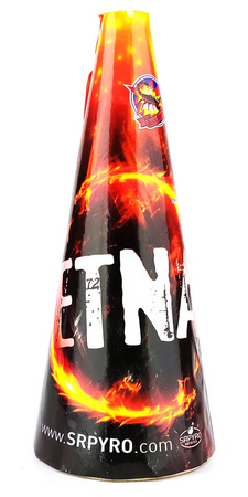 Fontanna ETNA 8", 54 sekundy - SRPYRO