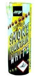 Świeca dymna - BIAŁA - Jorge - 60 sek.