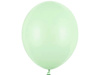 Balony lateksowe 30 cm Pastel Pistachio (PISTACJOWY) 50 szt