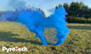 Granat dymny dwustronny - NIEBIESKI - 60 sekund - MA0515-BLU - MAXSEM