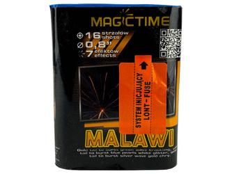 BATERIA MALAWI - P7215 - MAGIC TIME - 16 SEC.