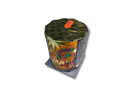 WYRZUTNIA GWAR, 10 strzałów, 30 mm, IC30-10-2,  Iskra