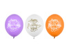 Balony 30 cm - Happy Birthday To You - Mix - 50 szt