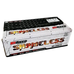 WYRZUTNIA SHAMELESS - 101 STRZAŁÓW - 30 mm - HF-101-2216 - Riakeo