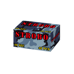 MINI STROBOSKOP, 10 szt.  PXG116, Piromax