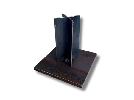 ZESTAW Stelaż/stojak do pirotechniki plus Fontanna sceniczna 2m 30sec - PyroTech - 1 szt.