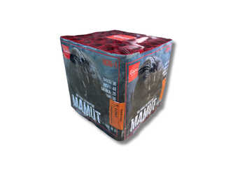 Bateria MAMUT, 36 strzałów, 25 mm, M36-1, Gaoo