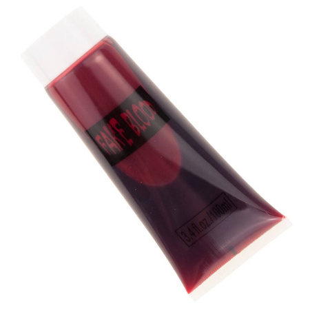 Sztuczna Krew - Fake Blood - 100ml - Płynna w tubce