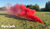 Granat dymny dwustronny - CZERWONY - 60 sekund - MA0515-RED - MAXSEM