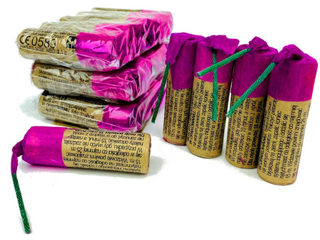 PETARDY HUKOWO - BŁYSKOWE FP3, 20 sztuk, FP3, Jorge