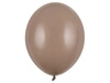  Balony lateksowe 30cm, kawowy, 100 szt.