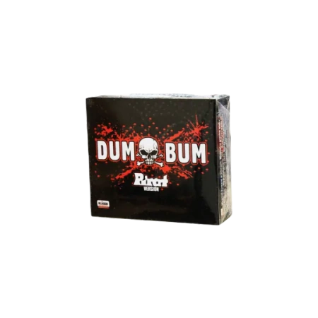 PETARDY DUMBUM PIRAT, 50 szt., K0203KB, Klasek