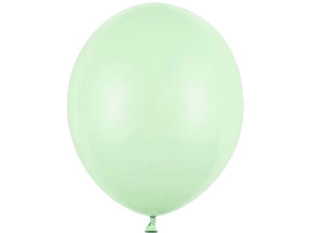  Balon lateksowy 30cm, pistacjowy, 1 szt.