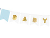 Baner - Baby Boy - 15 x 160 cm