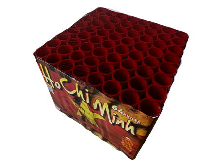 WYRZUTNIA HO CHI MINH - 64 strzały - 30 mm - C643H - Klasek