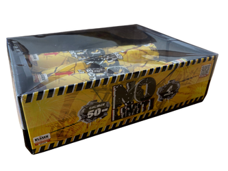 SINGLE SHOT, NO LIMIT, 50 mm, 4 szt, SS50K, Klasek