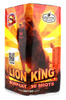 Bateria LION KING - Srpyro - 19 strz. 30mm