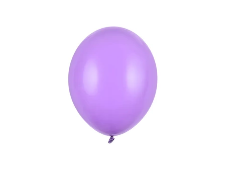 Balony Strong 23cm - lawendowy - 100 sztuk