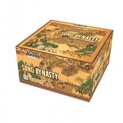 WYRZUTNIA SONG DYNASTY - 96 STRZAŁÓW - 30 mm - HF-96-2362S - Riakeo