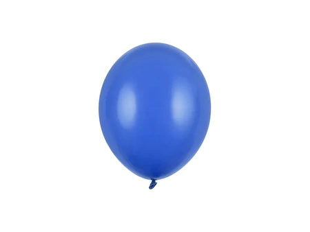 Balony lateksowe 12cm - niebieski - 100 sztuk