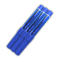 ZESTAW 3 x RACA METALOWA - NIEBIESKA - 60 sekund - MAXSEM