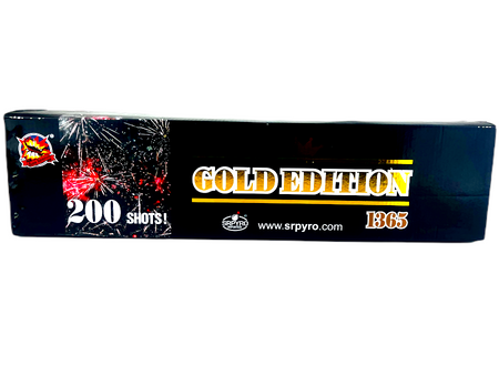 WYRZUTNIA GOLD EDITION 1 365 - 200s - CLE4520 - SRPYRO