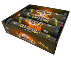 SINGLE SHOT, CRACKER SINGLE SHOT 3.0, 4 szt., 30 mm, ZB371, ZomBum