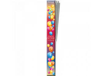 ZIMNE OGNIE 40CM - 5SZT - BALONY - TXF427B